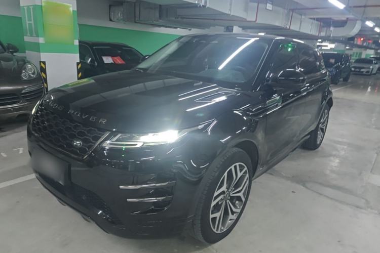 Land Rover Range Rover Evoque 2021 — фото 1