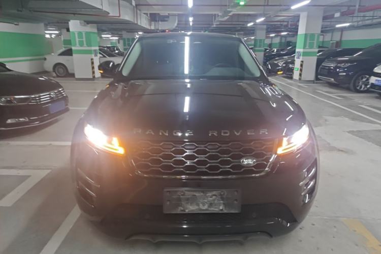 Land Rover Range Rover Evoque 2021 — фото 2