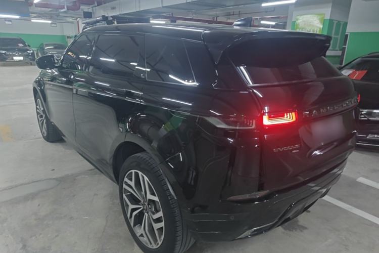 Land Rover Range Rover Evoque 2021 — фото 4