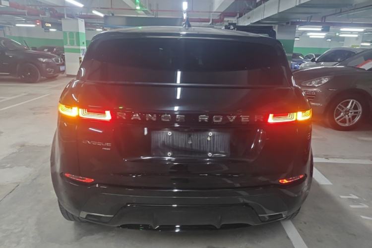 Land Rover Range Rover Evoque 2021 — фото 5