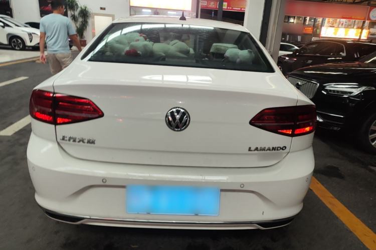 Volkswagen Lamando 2021 — 5