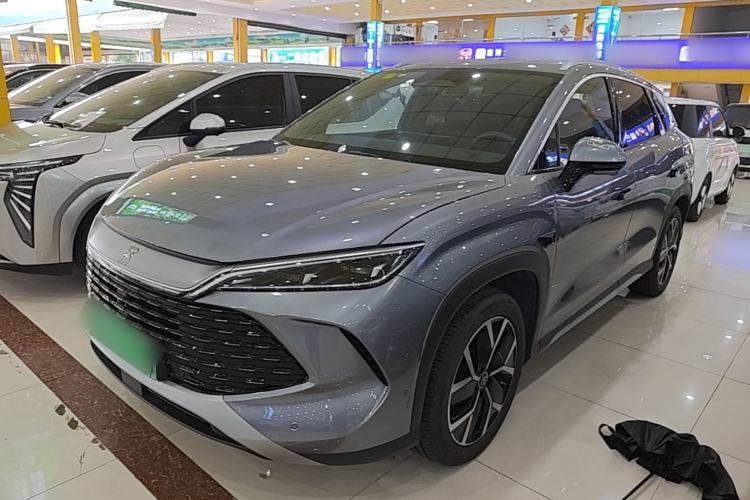 BYD Song L DM-i 2025 — фото 1