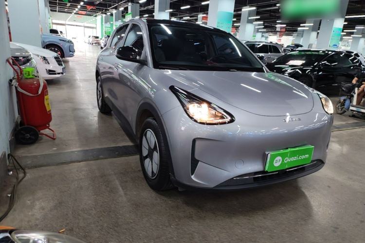 Geely Geome 2025 — 3