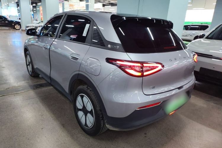 Geely Geome 2025 — 4
