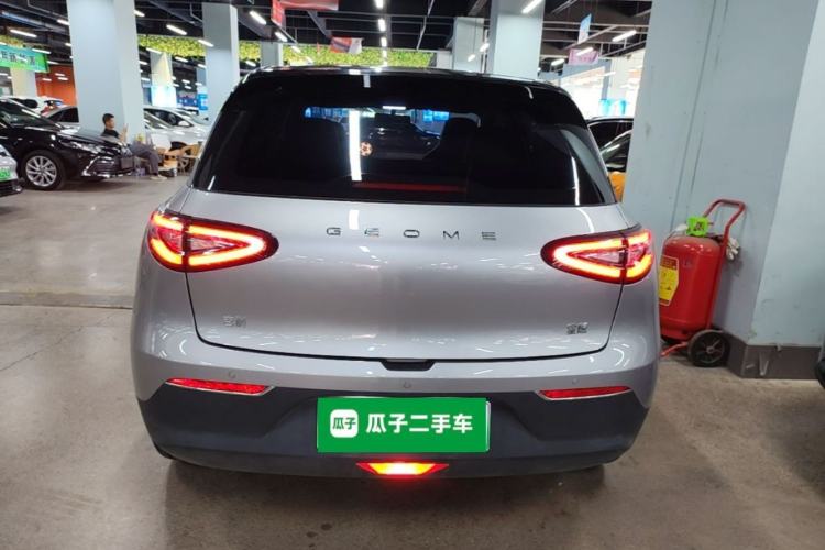 Geely Geome 2025 — 5
