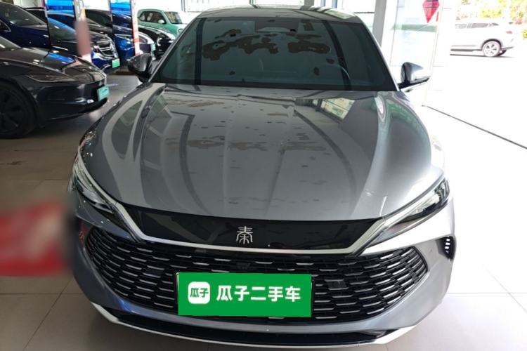 BYD Qin L 2025 — 2