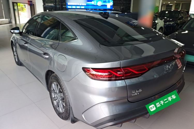 BYD Qin L 2025 — 4