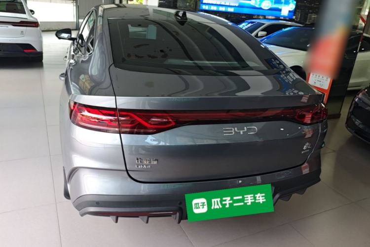 BYD Qin L 2025 — 5