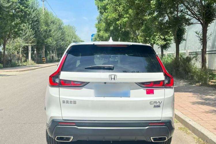Honda CR-V 2024 — 4