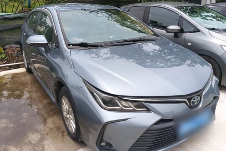 Toyota Corolla 2021 — 3