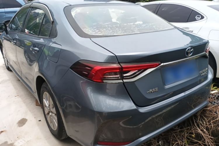Toyota Corolla 2021 — 4