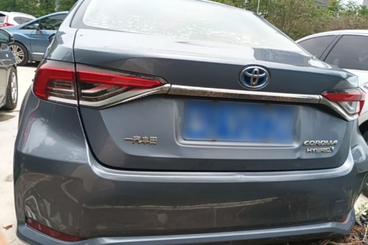 Toyota Corolla 2021 — 5