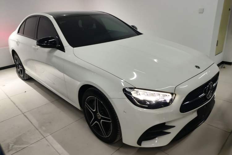 Mercedes-Benz E 260 2022 — 3
