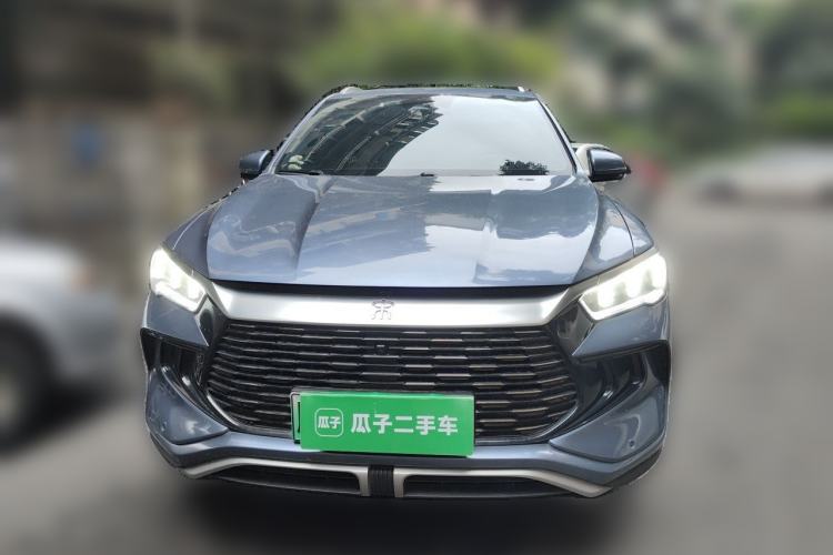 BYD Song Pro 2023 — 2