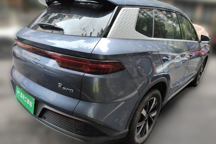 BYD Song Pro 2023 — 4