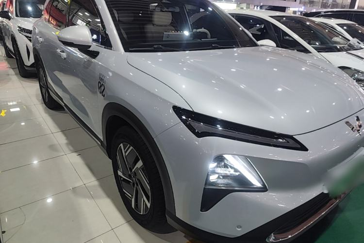 Wuling Xingguang S 2024 — 3