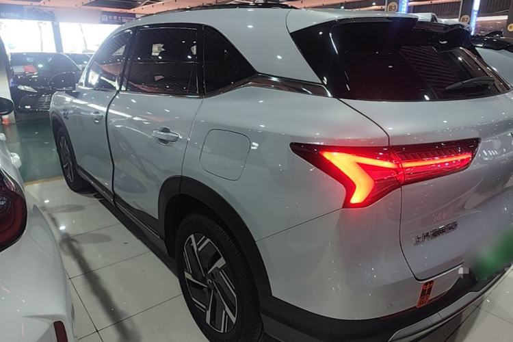 Wuling Xingguang S 2024 — 4