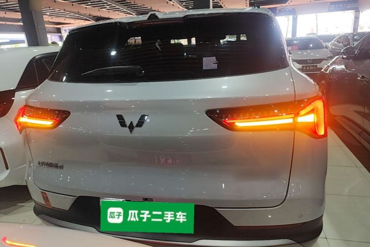 Wuling Xingguang S 2024 — 5