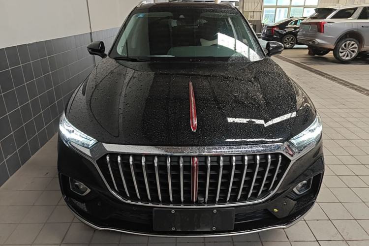 Hongqi HS5 2019 — 2