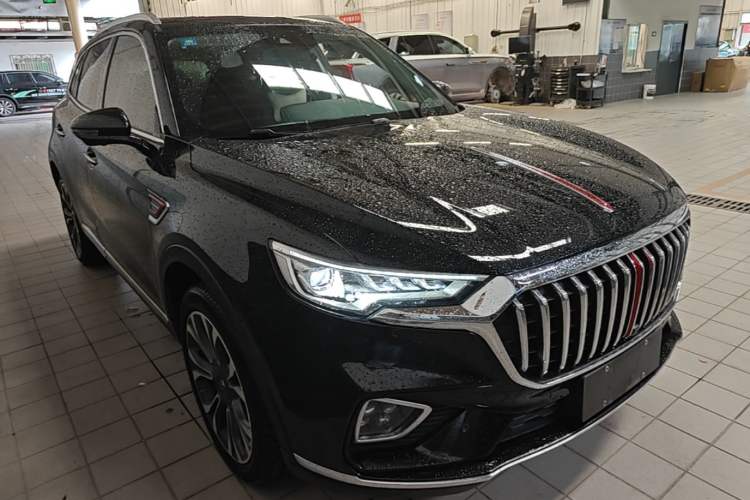 Hongqi HS5 2019 — 3