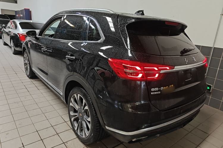 Hongqi HS5 2019 — 4