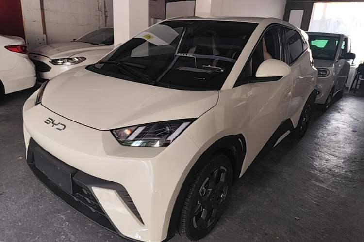 BYD Seagull 2023 — фото 1