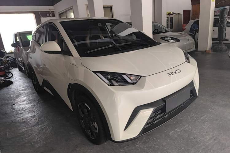 BYD Seagull 2023 — фото 3
