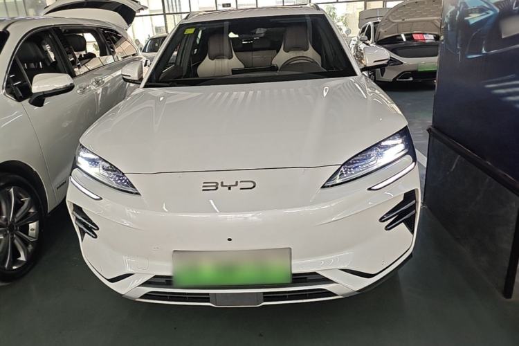 BYD Song Plus 2025 — 2