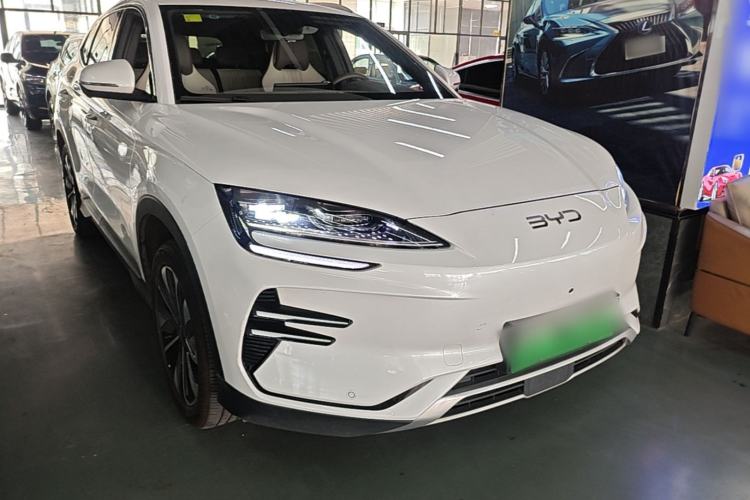 BYD Song Plus 2025 — 3