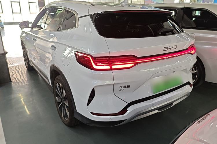BYD Song Plus 2025 — 4