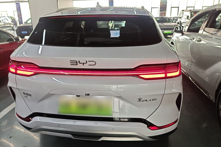 BYD Song Plus 2025 — 5