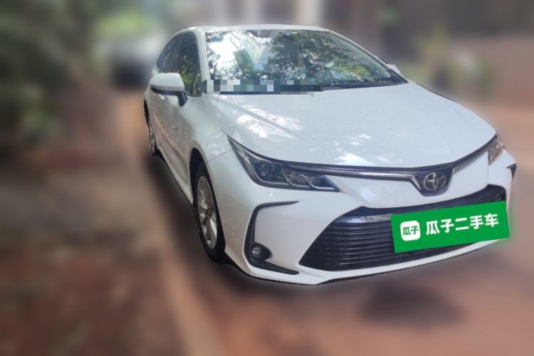 Toyota Corolla 2019 — 3