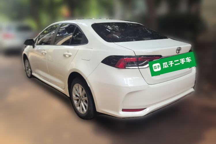 Toyota Corolla 2019 — 4