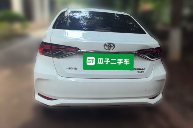 Toyota Corolla 2019 — 5