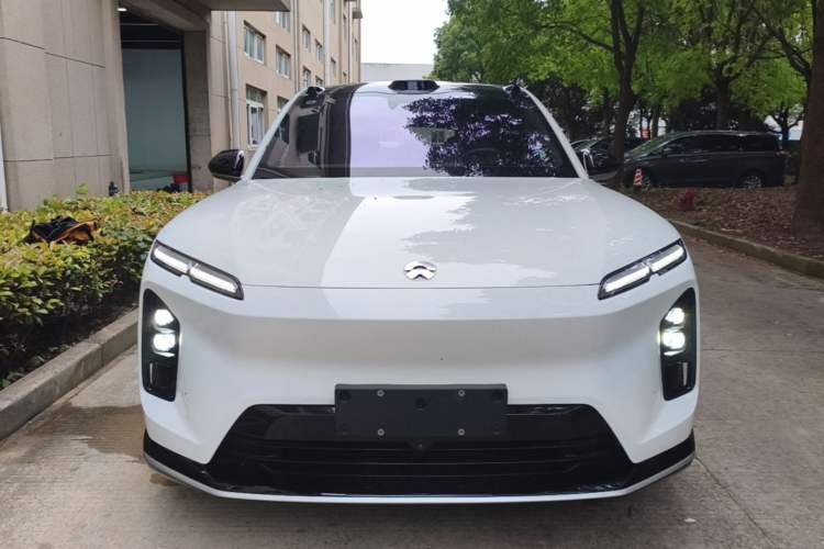 NIO EC6 2025 — 2