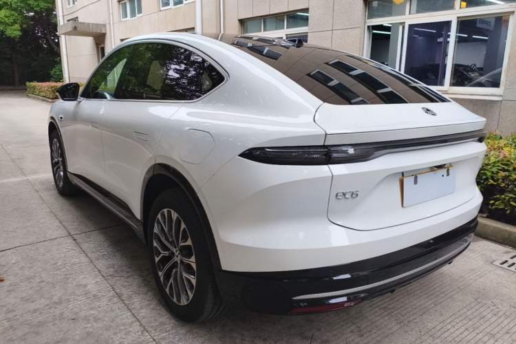 NIO EC6 2025 — 4