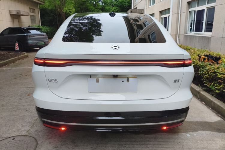 NIO EC6 2025 — 5