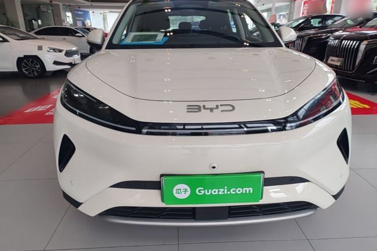 BYD Sealion 05 EV 2025 — 2