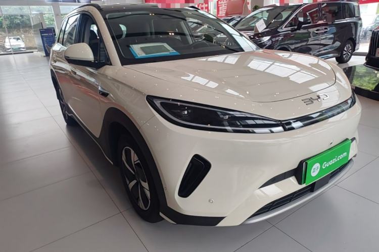 BYD Sealion 05 EV 2025 — 3