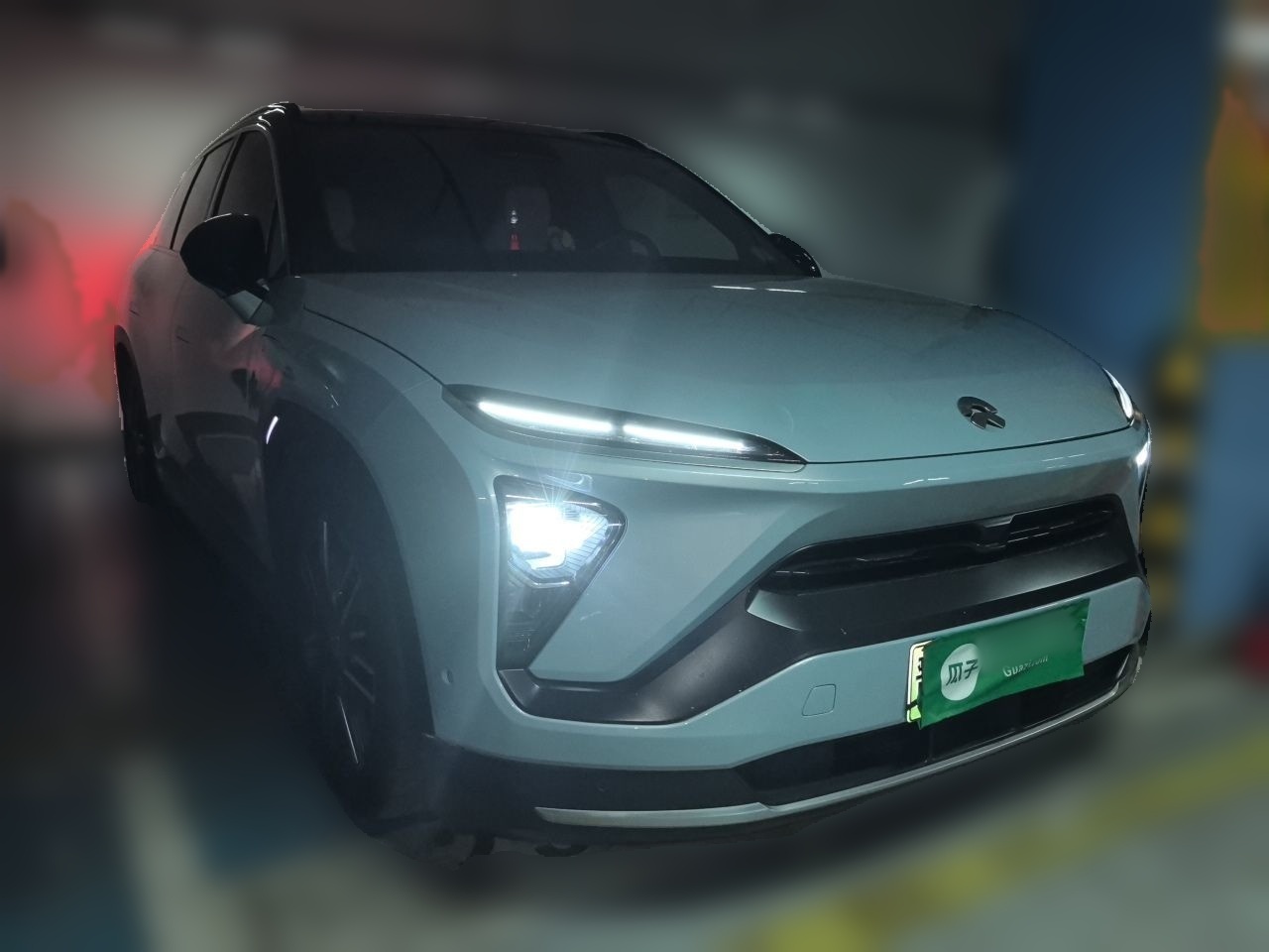 NIO es6 2020 — фото 3