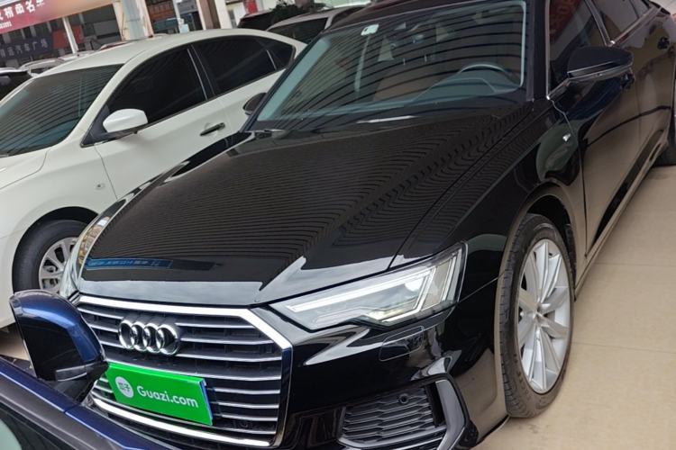 Audi A6 2021 — 2