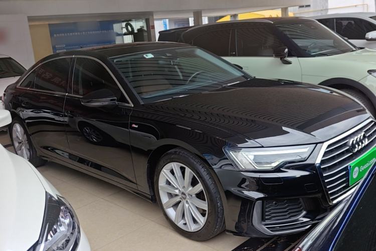 Audi A6 2021 — 3