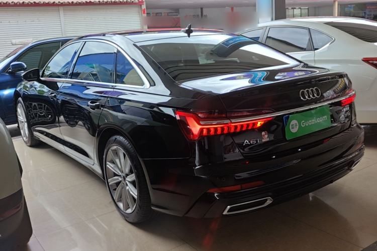 Audi A6 2021 — 4