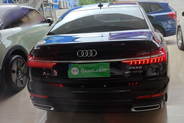Audi A6 2021 — 5
