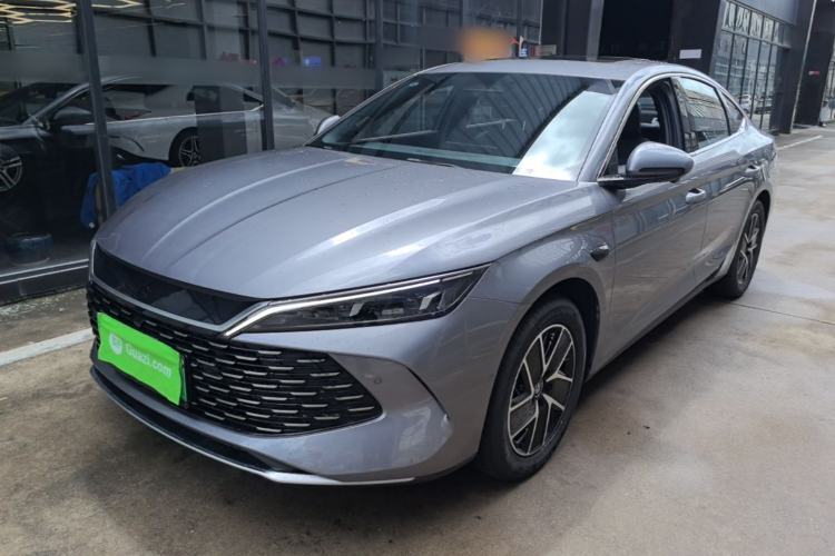 BYD Qin L 2025 — фото 1
