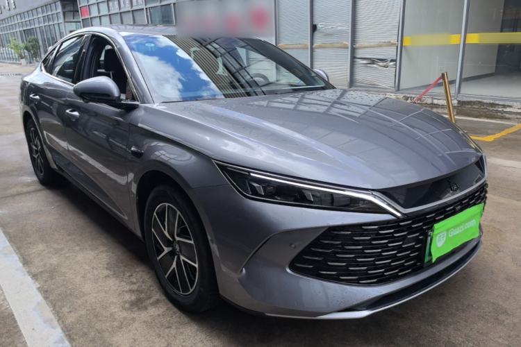 BYD Qin L 2025 — фото 3