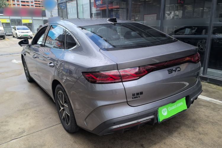 BYD Qin L 2025 — фото 4