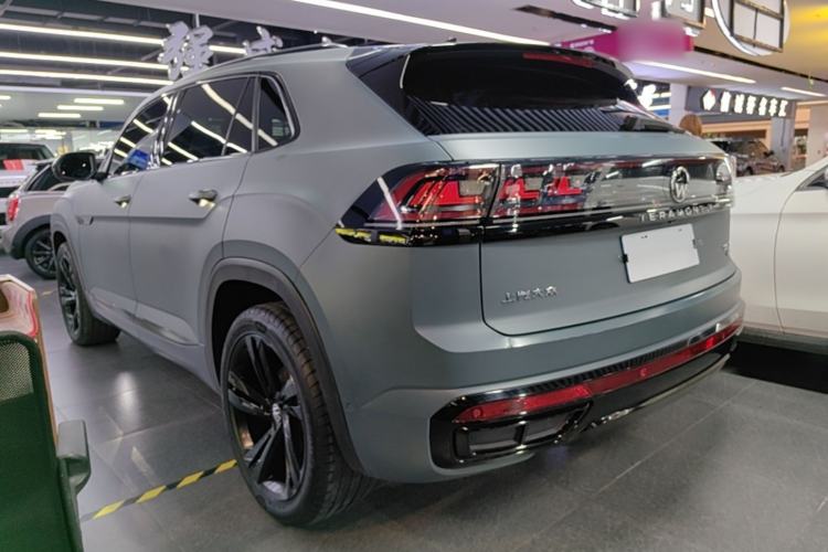 Volkswagen teramont x 2023 — 4