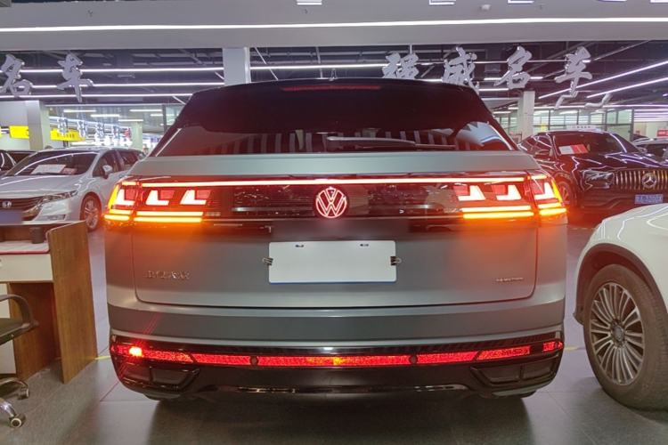 Volkswagen teramont x 2023 — 5