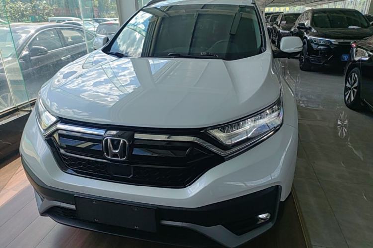Honda CR-V 2021 — 2
